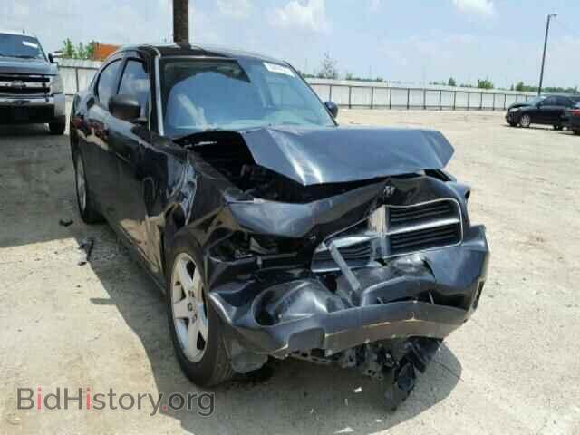 Фотография 2B3CA4CD7AH179099 - DODGE CHARGER 2010