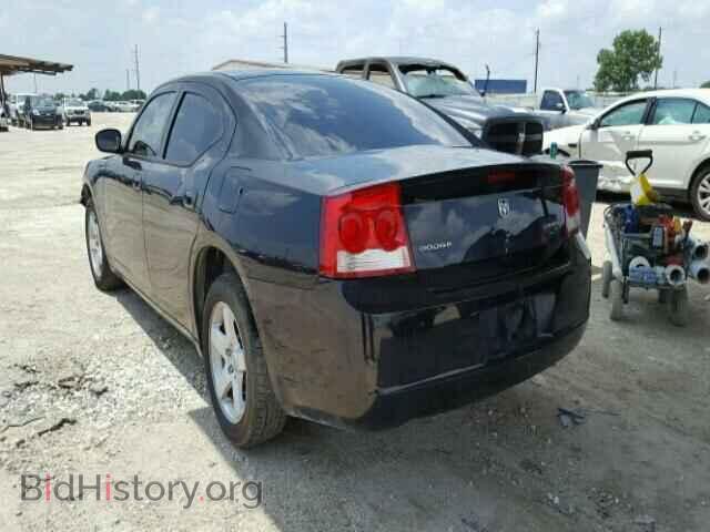 2010 DODGE CHARGER - VIN: 2B3CA4CD7AH179099 - Фото 3