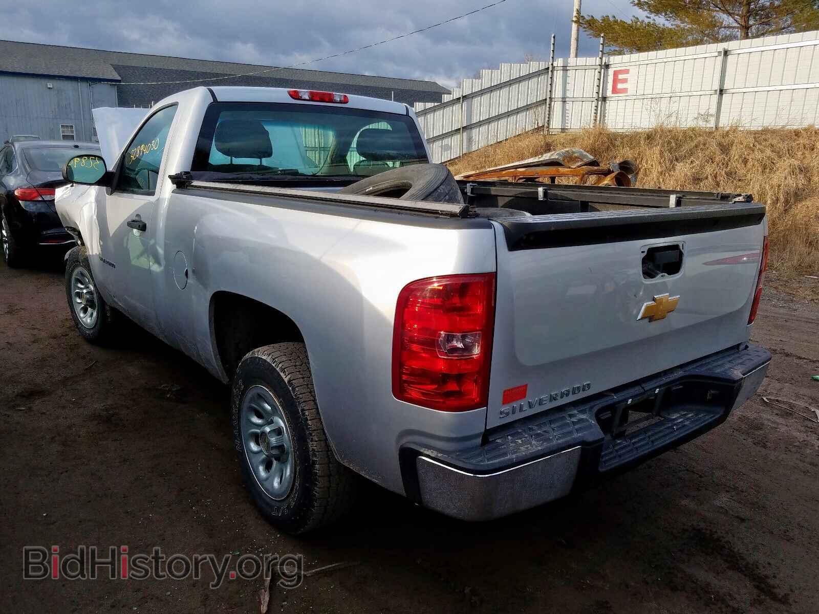 2012 CHEVROLET SILVERADO - VIN: 1GCNCPEX8CZ144570 - Фото 3