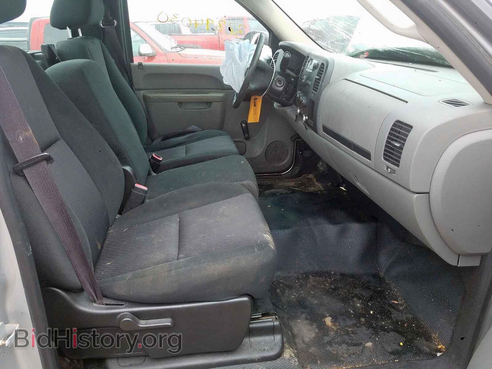 2012 CHEVROLET SILVERADO - VIN: 1GCNCPEX8CZ144570 - Фото 5