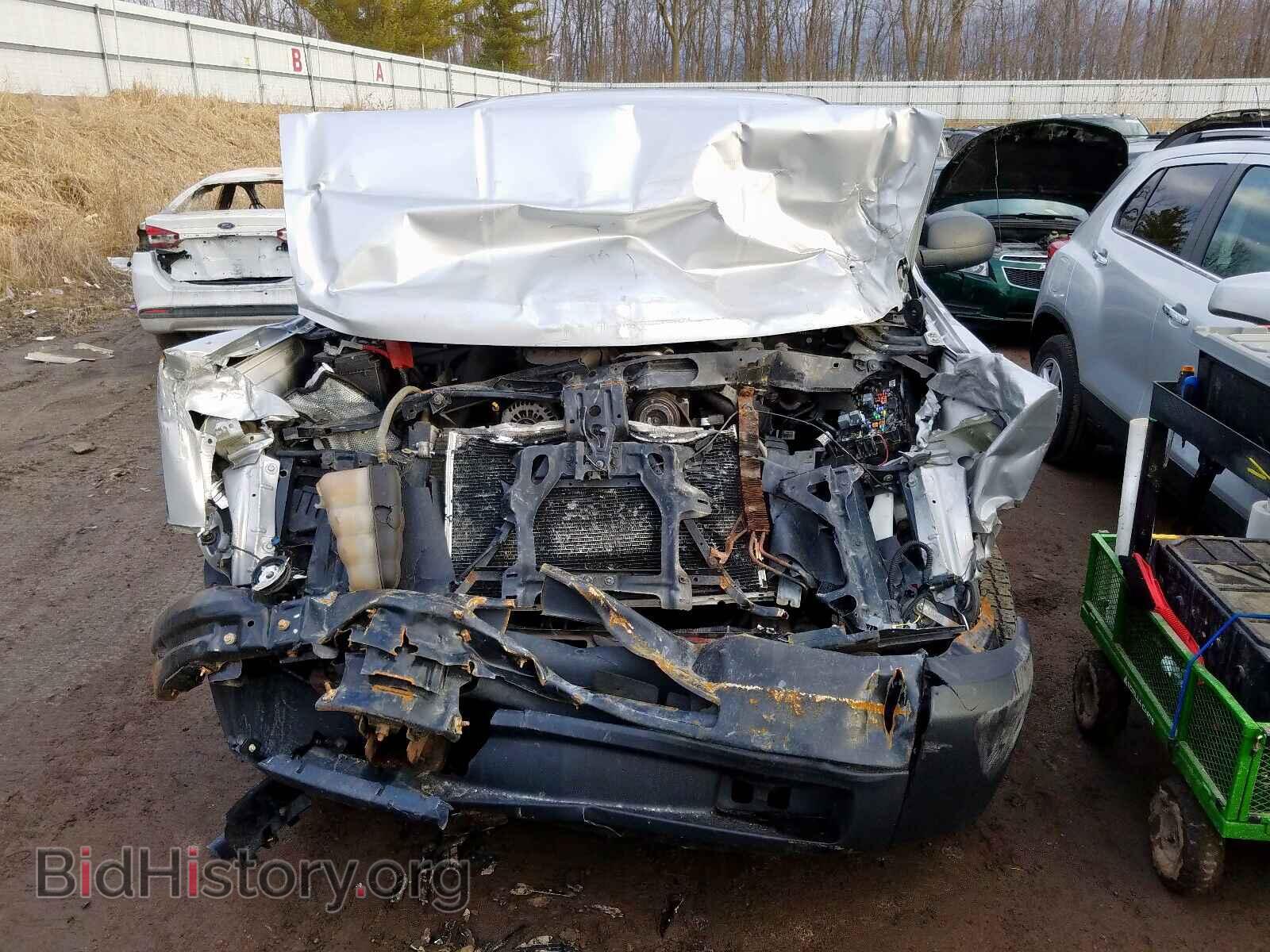 2012 CHEVROLET SILVERADO - VIN: 1GCNCPEX8CZ144570 - Фото 7