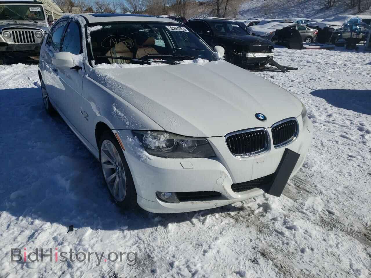 Photo WBAPK5C53BA662646 - BMW 3 SERIES 2011