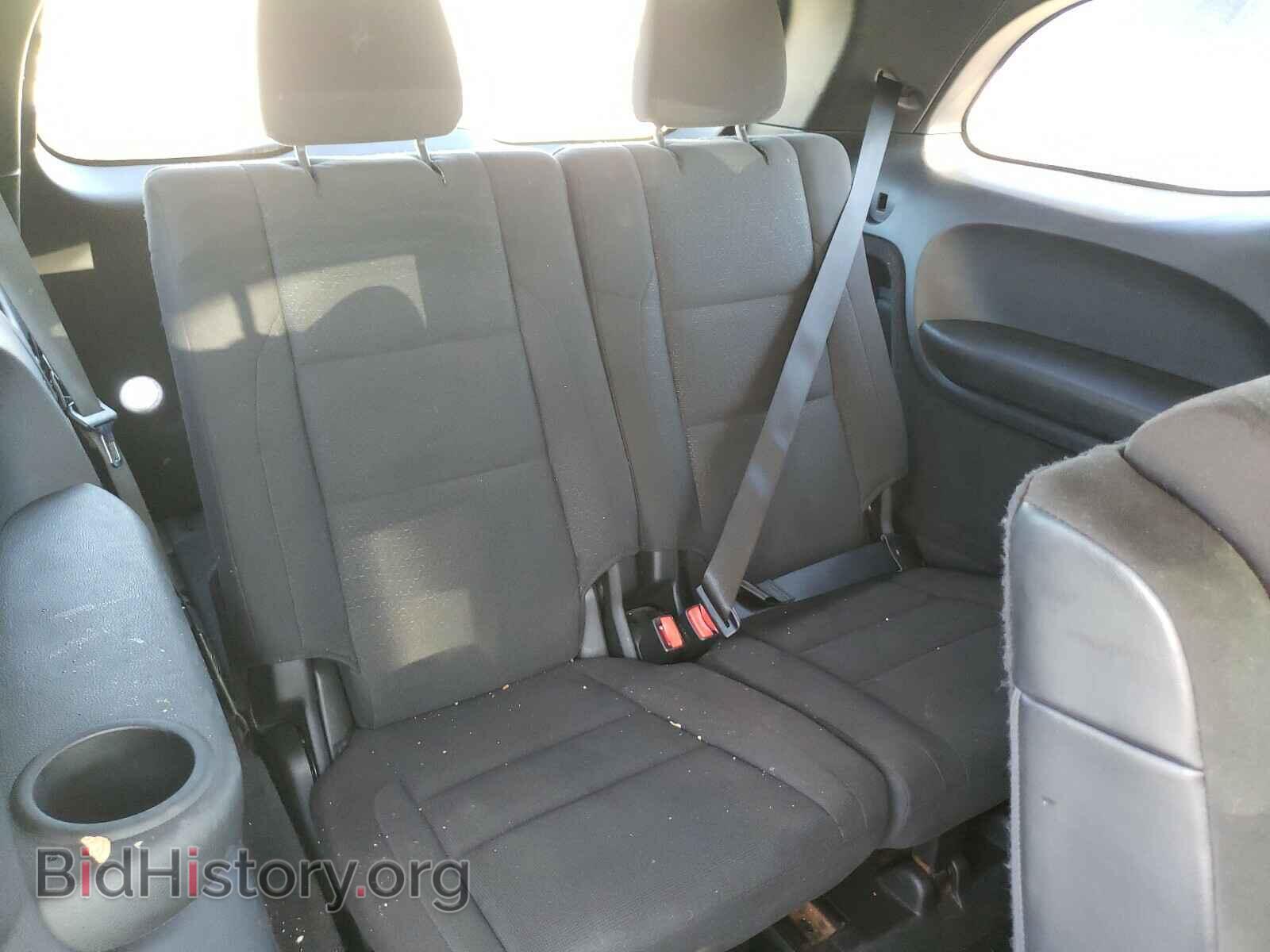 2011 DODGE DURANGO - VIN: 1D4RE2GG9BC691847 - Фото 5