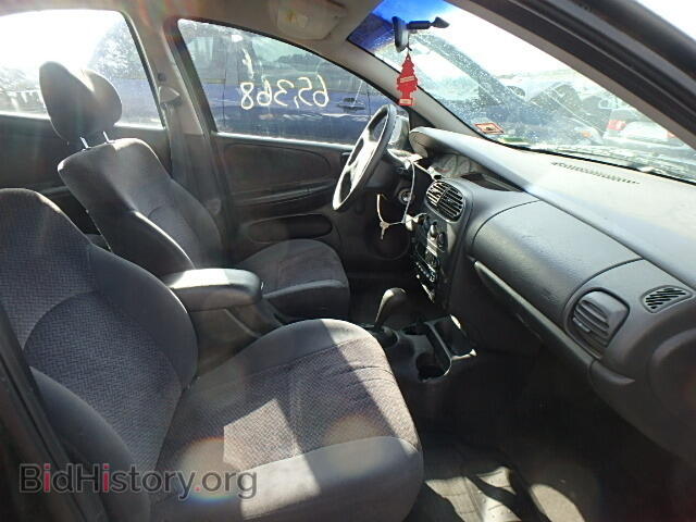 2000 DODGE NEON - VIN: 1B3ES46C7YD849458 - Фото 5
