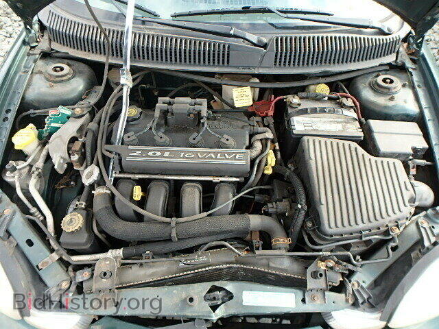 2000 DODGE NEON - VIN: 1B3ES46C7YD849458 - Фото 7