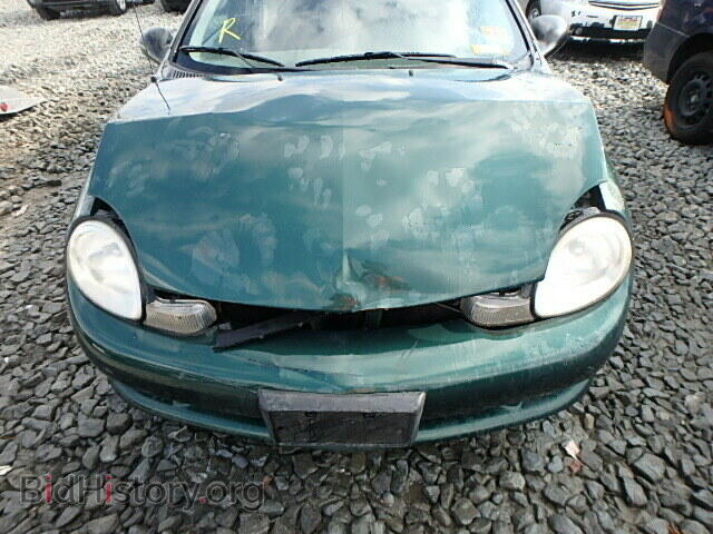 2000 DODGE NEON - VIN: 1B3ES46C7YD849458 - Фото 9