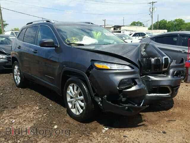 Photo 1C4PJMDS9FW646478 - JEEP CHEROKEE 2015