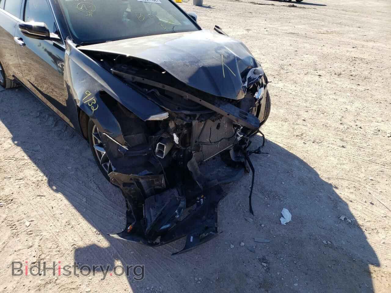 2015 CADILLAC CTS - VIN: 1G6AP5SX5F0113445 - Фото 9