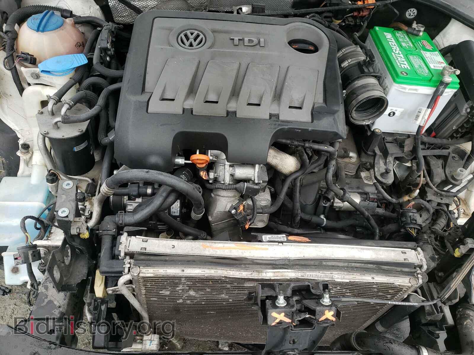 2013 VOLKSWAGEN PASSAT - VIN: 1VWBN7A34DC059906 - Фото 7