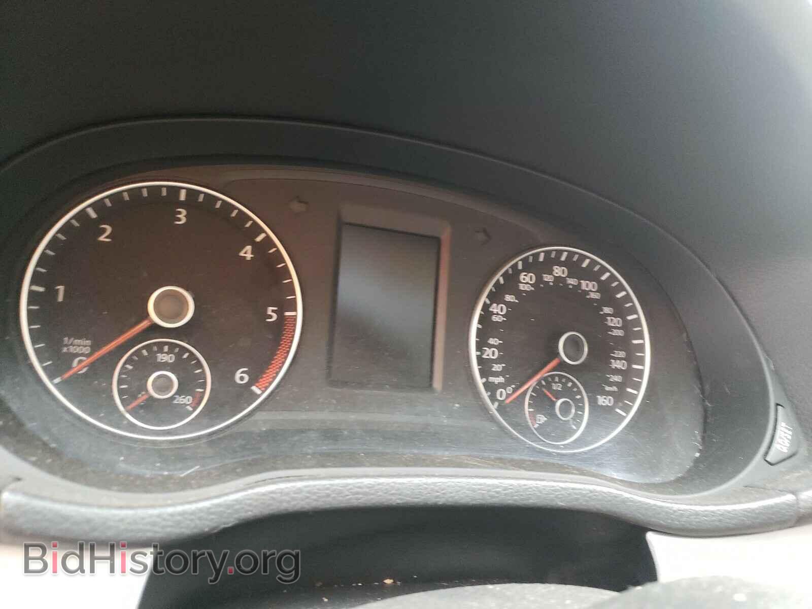 2013 VOLKSWAGEN PASSAT - VIN: 1VWBN7A34DC059906 - Фото 8