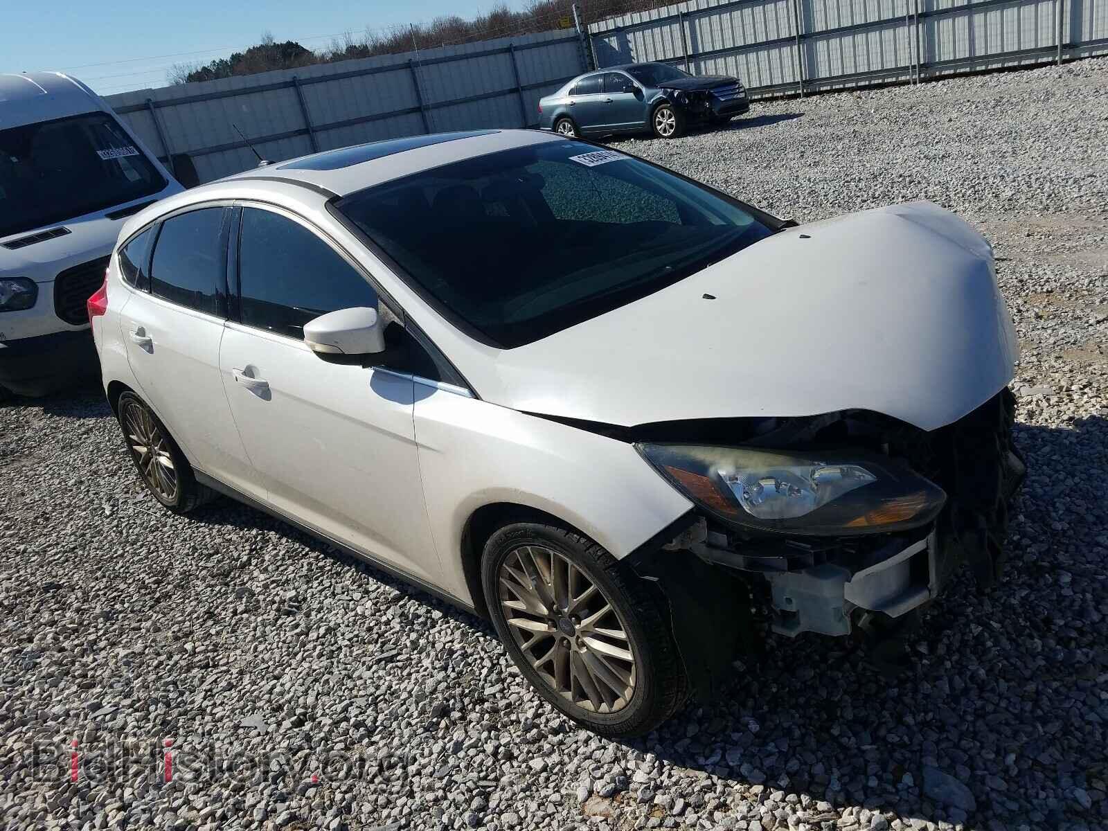 Фотография 1FADP3N20EL378954 - FORD FOCUS 2014