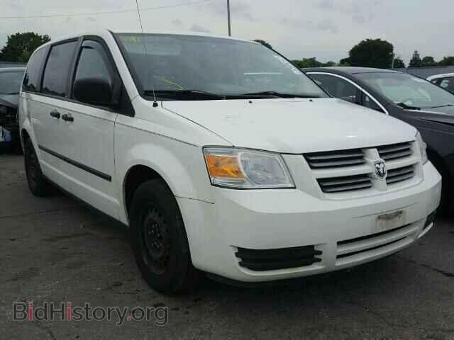 Фотография 1D8HN44H28B159244 - DODGE CARAVAN 2008