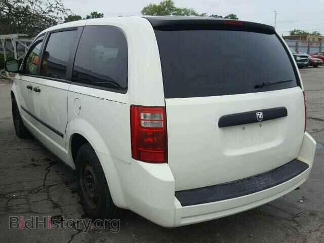 2008 DODGE CARAVAN - VIN: 1D8HN44H28B159244 - Фото 3