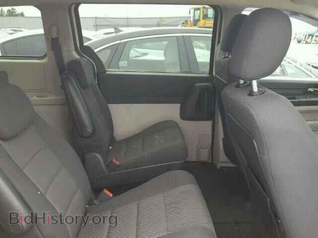 2008 DODGE CARAVAN - VIN: 1D8HN44H28B159244 - Фото 6