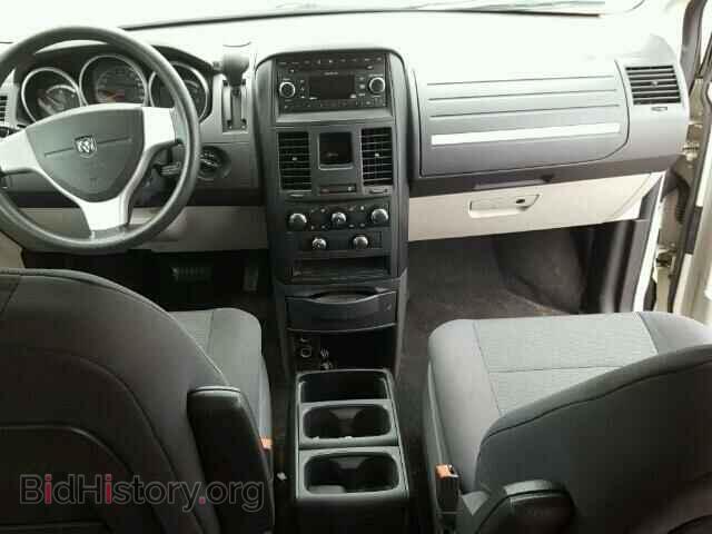 2008 DODGE CARAVAN - VIN: 1D8HN44H28B159244 - Фото 9