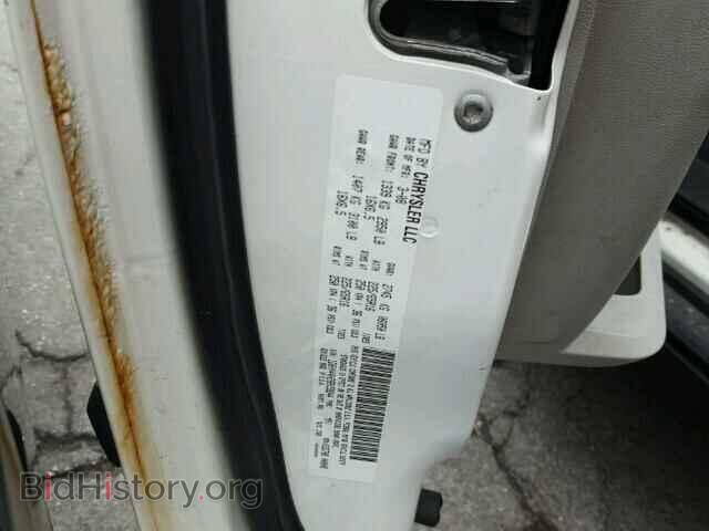 2008 DODGE CARAVAN - VIN: 1D8HN44H28B159244 - Фото 10