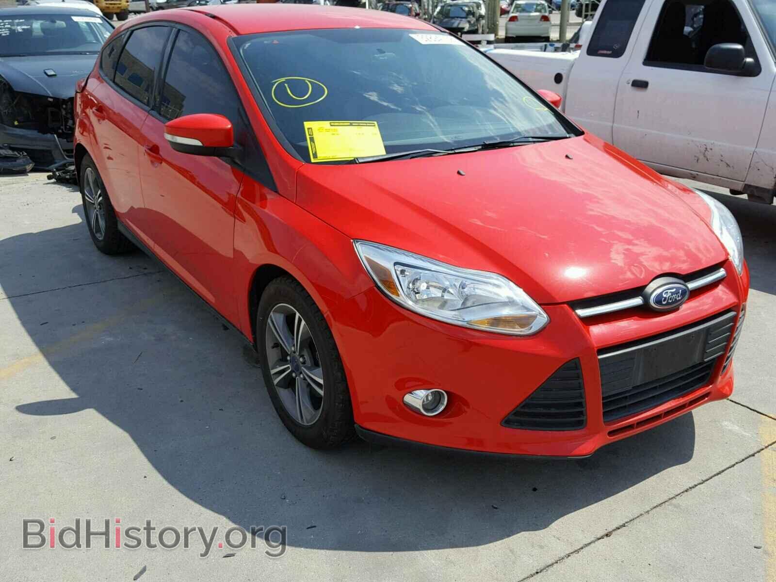 Фотография 1FADP3K22EL398921 - FORD FOCUS 2014