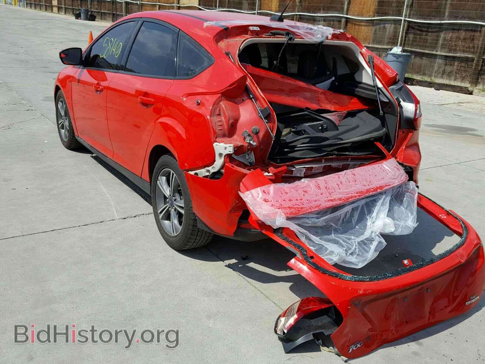 2014 FORD FOCUS - VIN: 1FADP3K22EL398921 - Photo 3