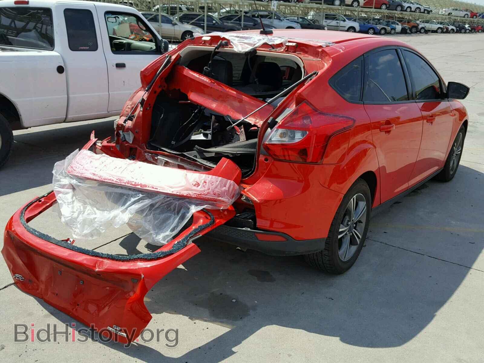 2014 FORD FOCUS - VIN: 1FADP3K22EL398921 - Photo 4