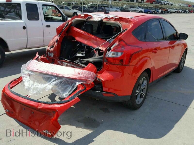 2014 Ford FOCUS (VIN 1FADP3K22EL398921) — фото 4 из 10
