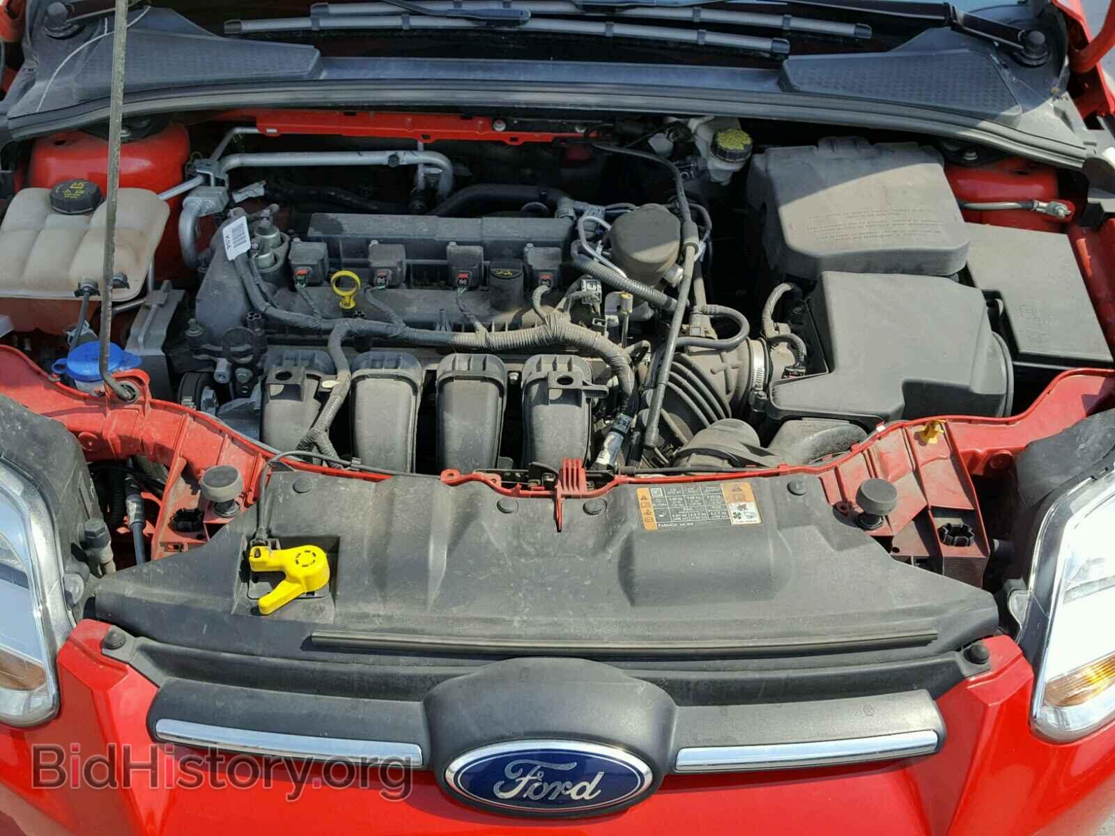 2014 FORD FOCUS - VIN: 1FADP3K22EL398921 - Photo 7
