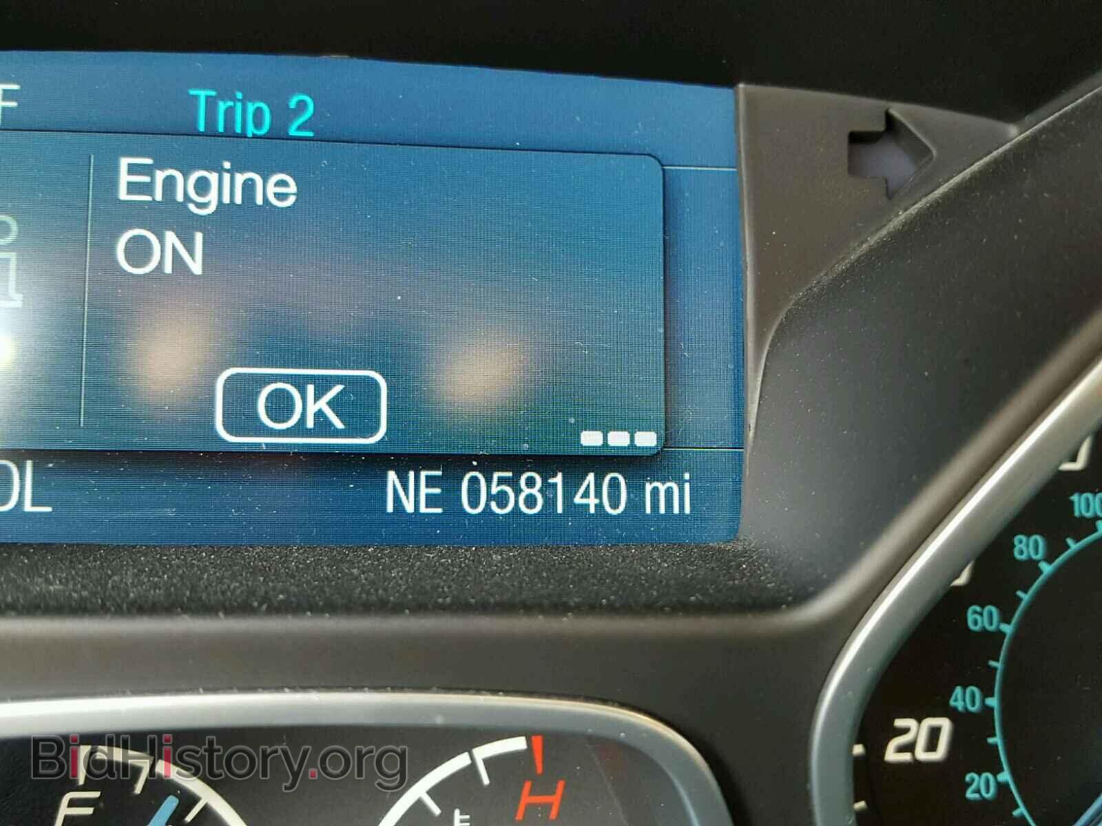 2014 FORD FOCUS - VIN: 1FADP3K22EL398921 - Photo 8