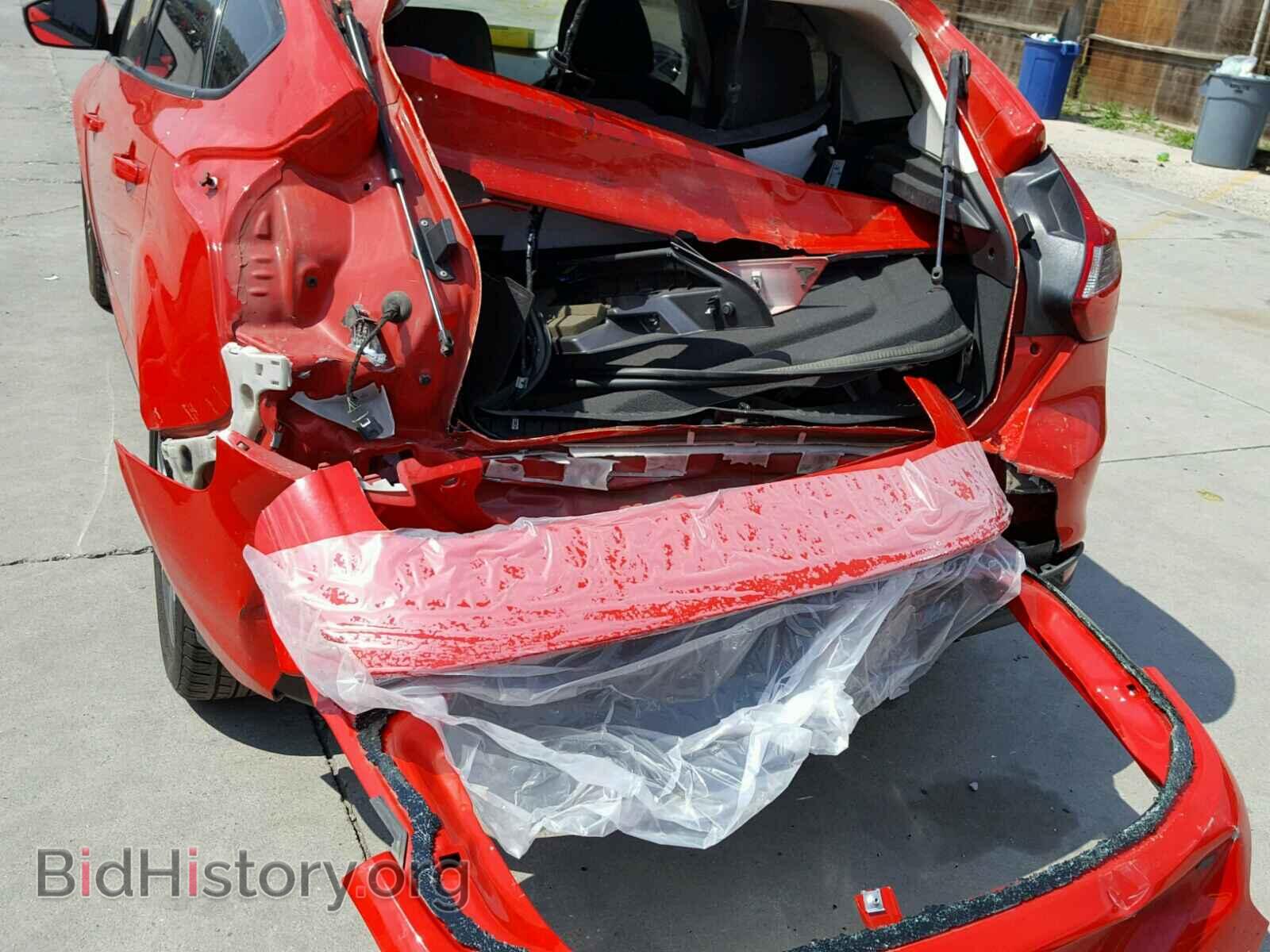 2014 FORD FOCUS - VIN: 1FADP3K22EL398921 - Photo 9