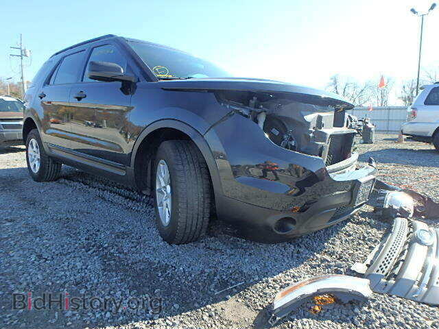 Фотография 1FM5K8B83DGB36701 - FORD EXPLORER 2013