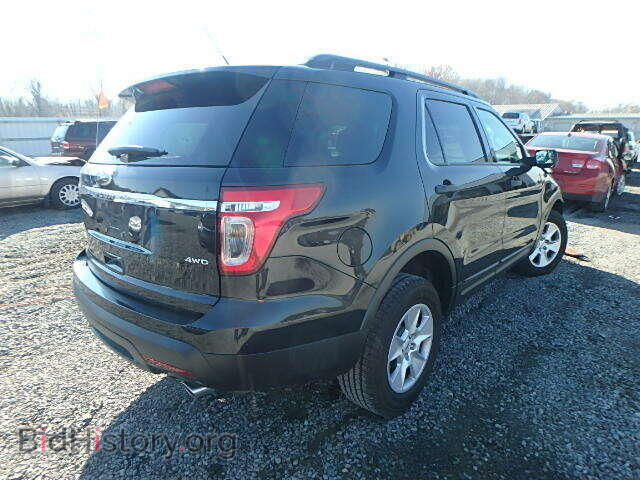 2013 FORD EXPLORER - VIN: 1FM5K8B83DGB36701 - Photo 4