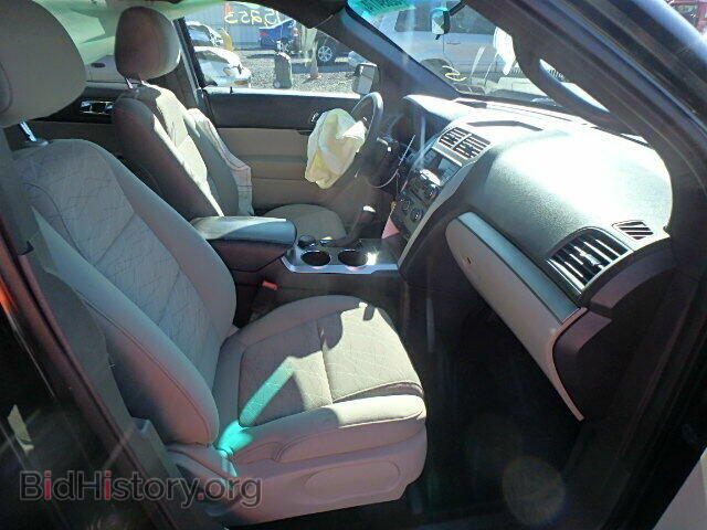 2013 FORD EXPLORER - VIN: 1FM5K8B83DGB36701 - Photo 5