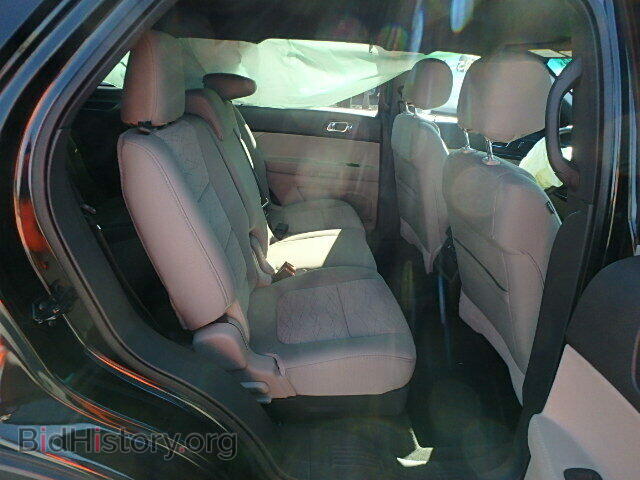 2013 FORD EXPLORER - VIN: 1FM5K8B83DGB36701 - Photo 6