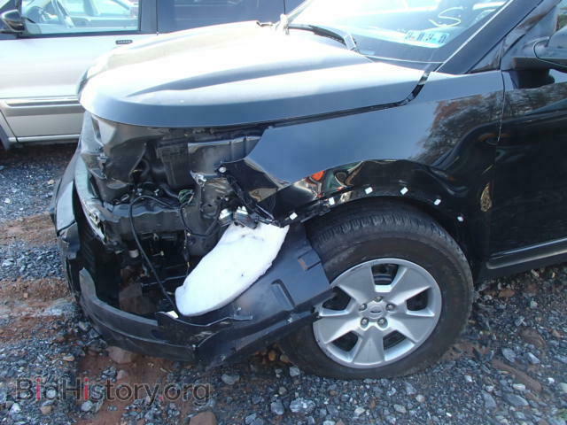 2013 FORD EXPLORER - VIN: 1FM5K8B83DGB36701 - Photo 9