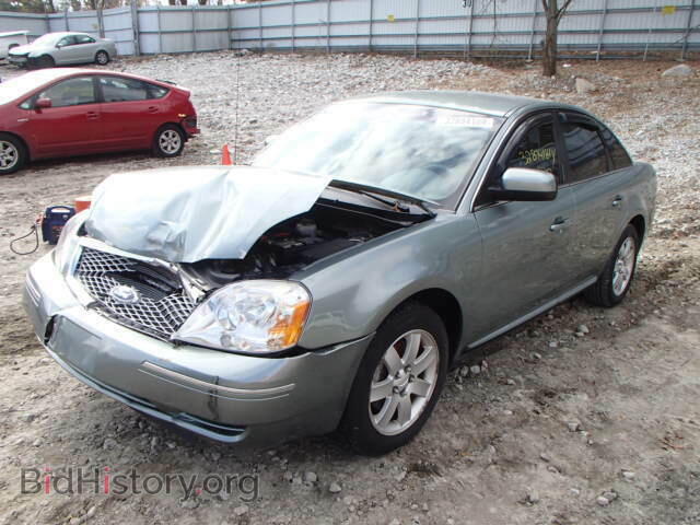 2007 FORD FIVE HUNDR - VIN: 1FAHP27117G145855 - Фото 2