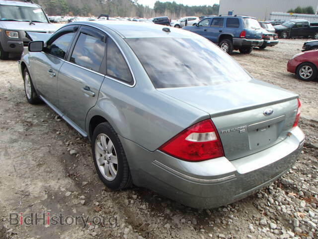 2007 FORD FIVE HUNDR - VIN: 1FAHP27117G145855 - Фото 3