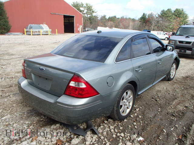 2007 FORD FIVE HUNDR - VIN: 1FAHP27117G145855 - Фото 4