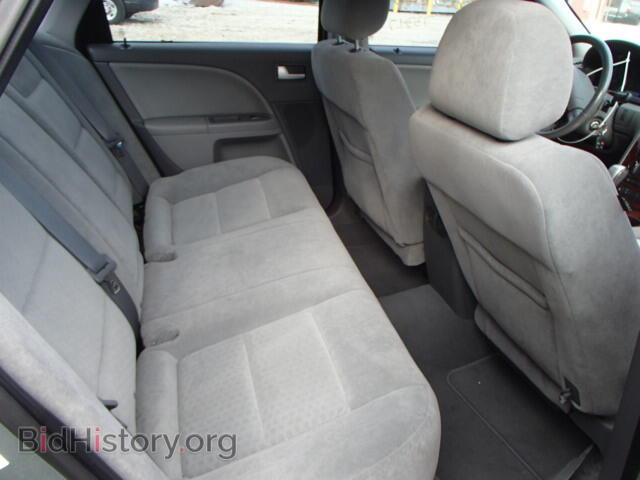 2007 FORD FIVE HUNDR - VIN: 1FAHP27117G145855 - Фото 6