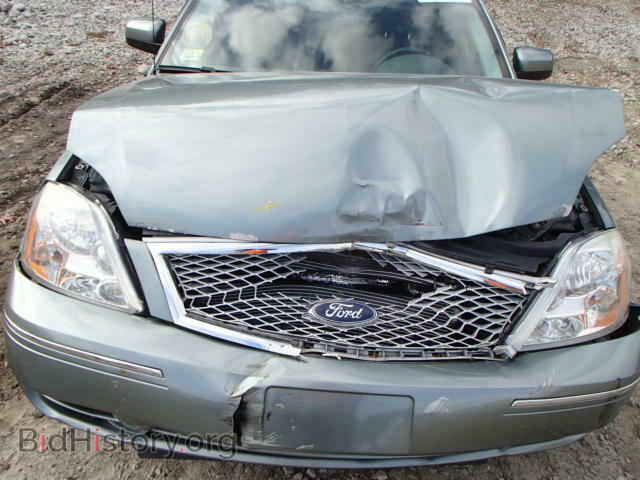 2007 FORD FIVE HUNDR - VIN: 1FAHP27117G145855 - Фото 7