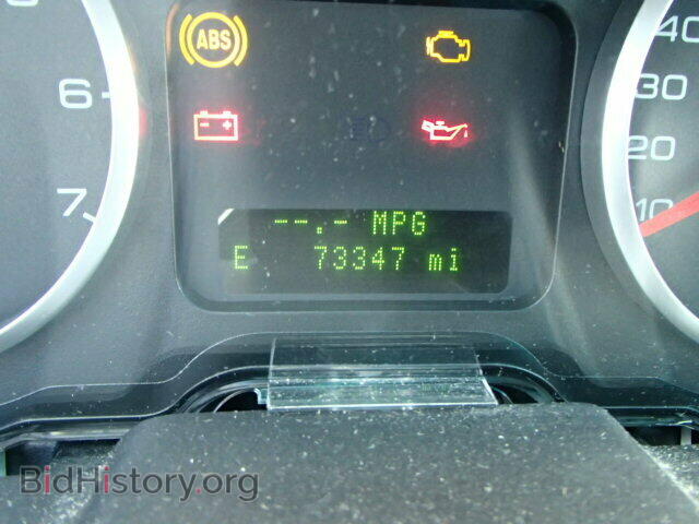 2007 FORD FIVE HUNDR - VIN: 1FAHP27117G145855 - Фото 8