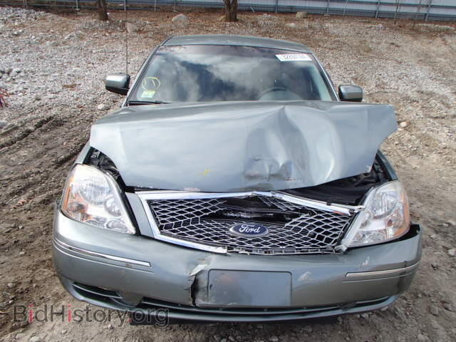 2007 FORD FIVE HUNDR - VIN: 1FAHP27117G145855 - Фото 9