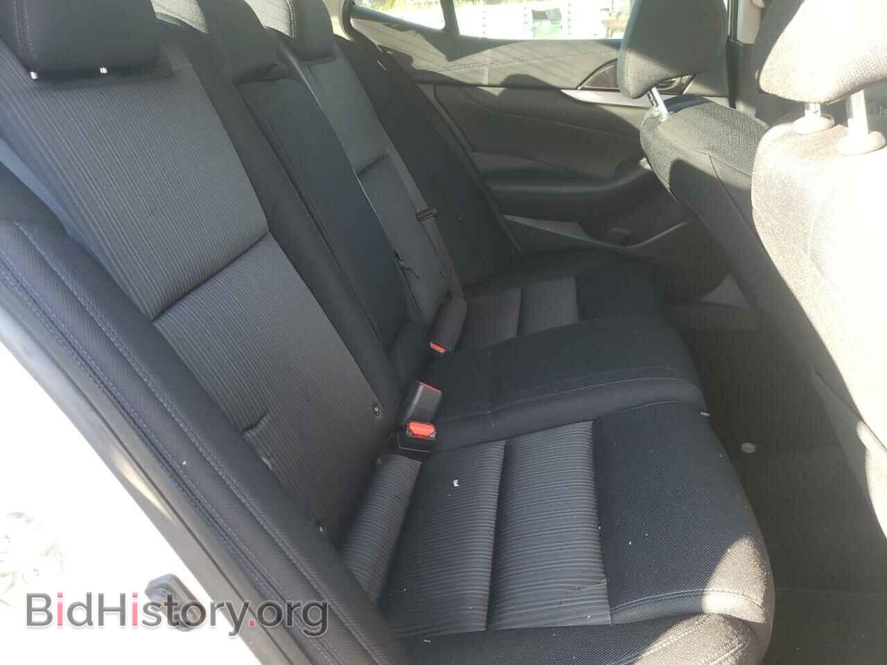 2019 NISSAN MAXIMA - VIN: 1N4AA6AV6KC384243 - Фото 6