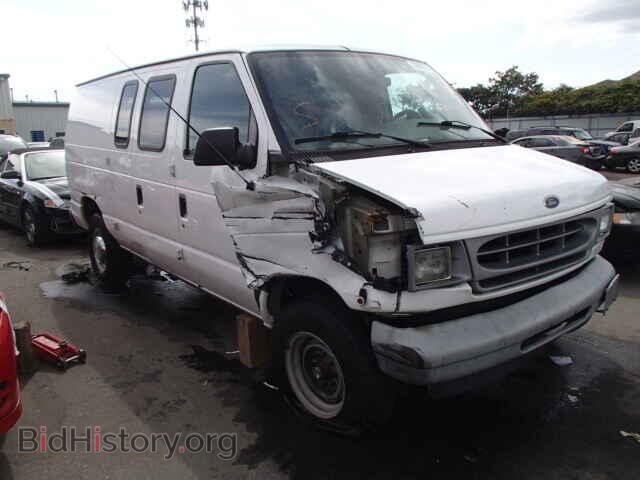 Фотография 1FTSE34LX2HB24202 - FORD ECONOLINE 2002