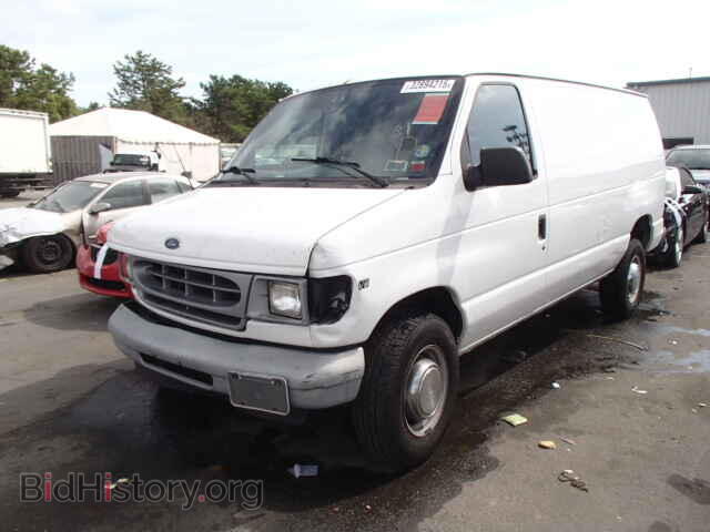 2002 FORD ECONOLINE - VIN: 1FTSE34LX2HB24202 - Photo 2
