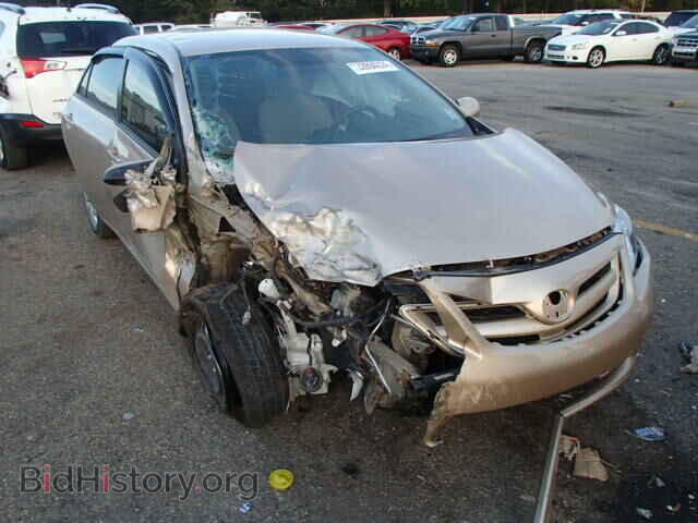 Фотография 2T1BU4EEXCC910287 - TOYOTA COROLLA 2012