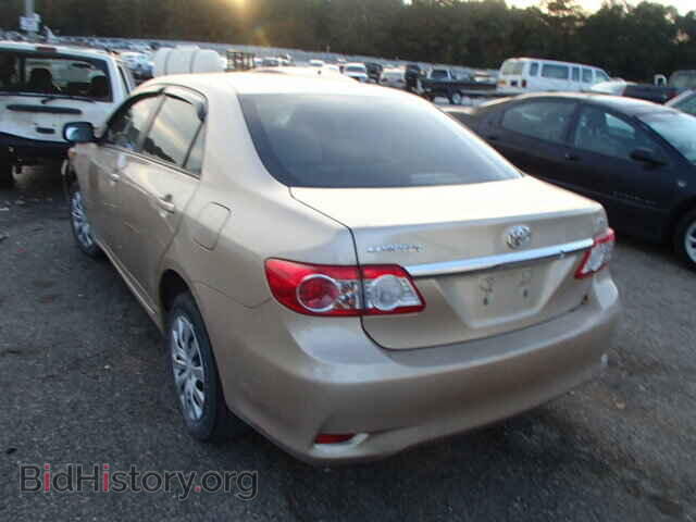 2012 TOYOTA COROLLA - VIN: 2T1BU4EEXCC910287 - Фото 3