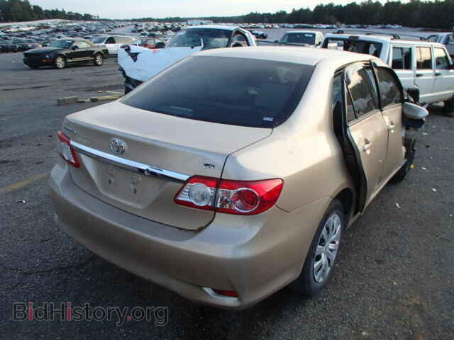 2012 TOYOTA COROLLA - VIN: 2T1BU4EEXCC910287 - Фото 4