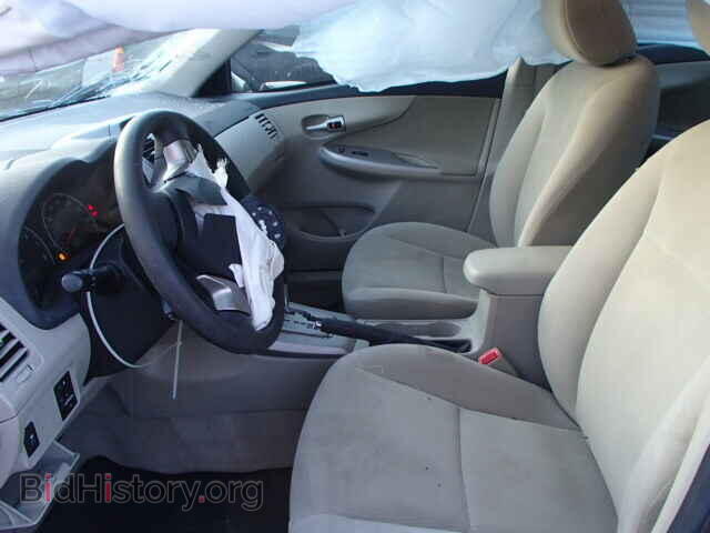 2012 TOYOTA COROLLA - VIN: 2T1BU4EEXCC910287 - Фото 5