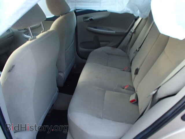 2012 TOYOTA COROLLA - VIN: 2T1BU4EEXCC910287 - Фото 6