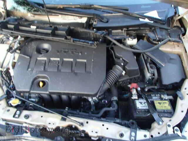 2012 TOYOTA COROLLA - VIN: 2T1BU4EEXCC910287 - Фото 7