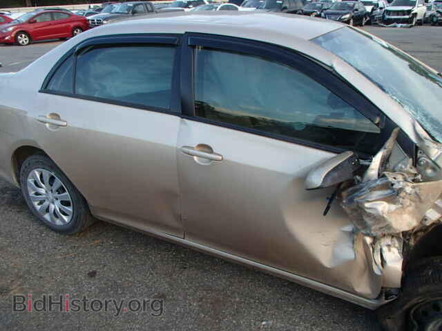 2012 TOYOTA COROLLA - VIN: 2T1BU4EEXCC910287 - Фото 10