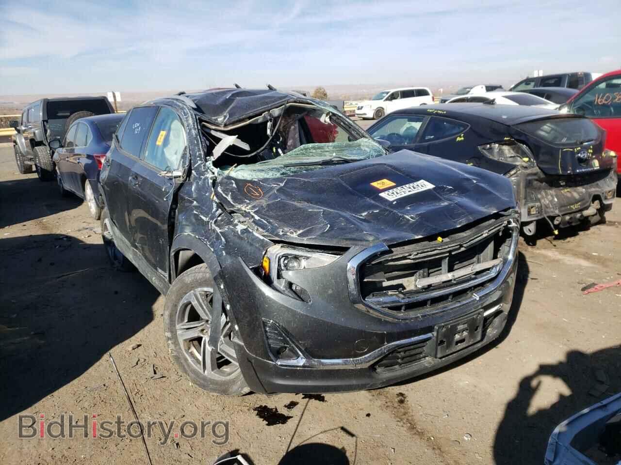 Photo 3GKALVEV5LL171173 - GMC TERRAIN 2020